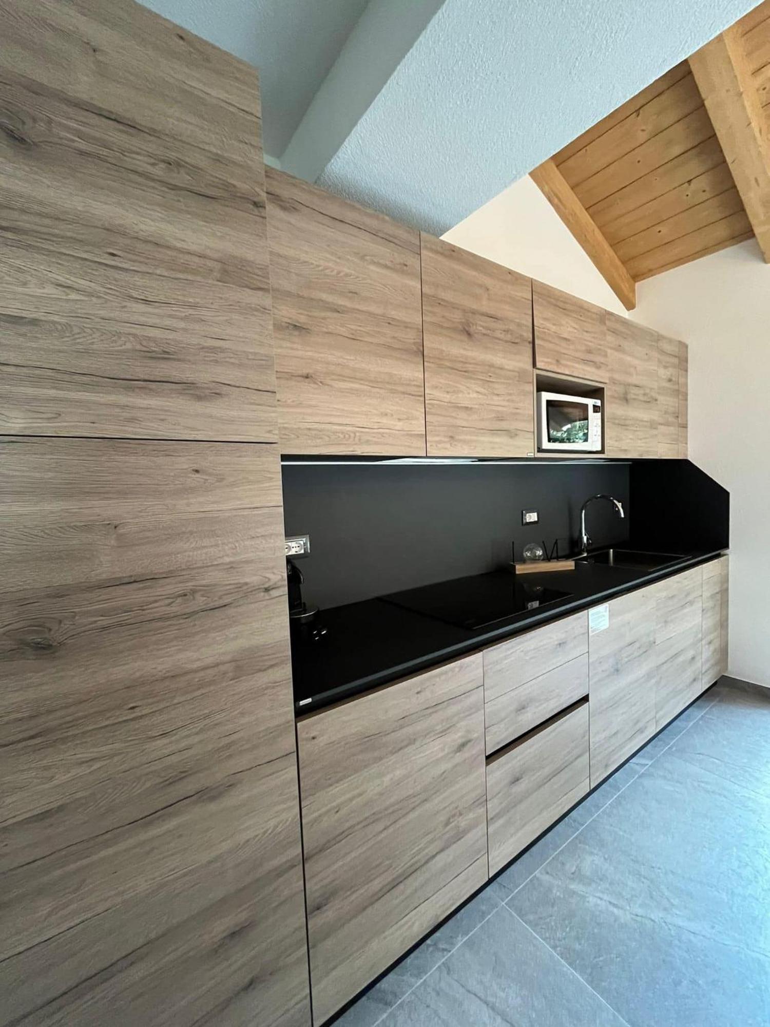 Rosengarden Alpine Residence Pradelle Exterior photo