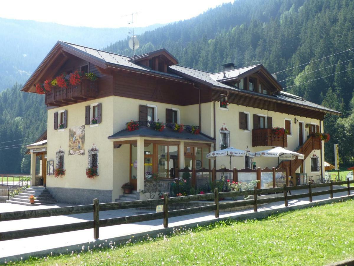 Rosengarden Alpine Residence Pradelle Exterior photo